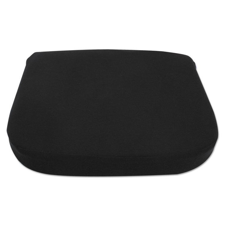 Alera Cooling Gel Memory Foam Seat Cushion & Reviews Wayfair